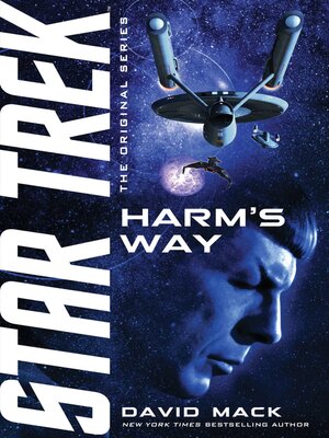 cover image of Harm's Way